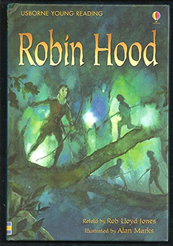 Beispielbild fr Robin Hood zum Verkauf von ThriftBooks-Atlanta