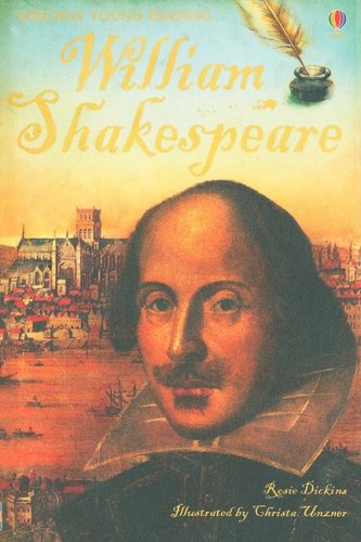 Stock image for William Shakespeare (Usborne Young Reading Series) for sale by SecondSale