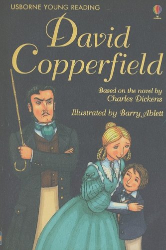 Stock image for David Copperfield (Usborne Young Reading Series) for sale by Wonder Book