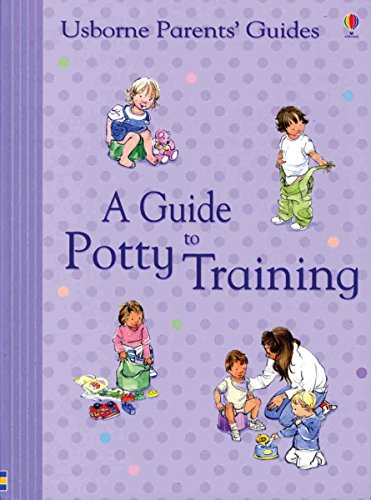 9780794521073: A Guide to Potty Training (Usborne Parents' Guides)
