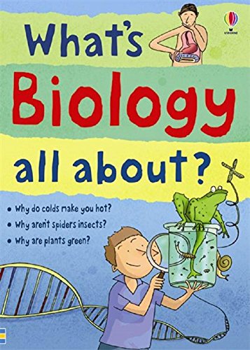 9780794521158: What's Biology All About?