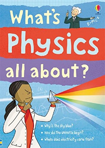 Beispielbild fr What's Physics All About? zum Verkauf von Better World Books