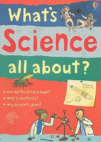 Stock image for What's Science All About? for sale by Your Online Bookstore