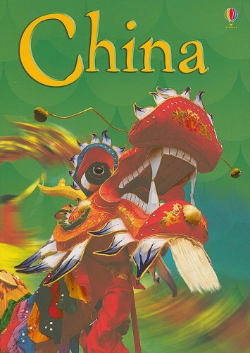 Imagen de archivo de China (Usborne Beginners: Information for Young Readers Level 2) a la venta por SecondSale