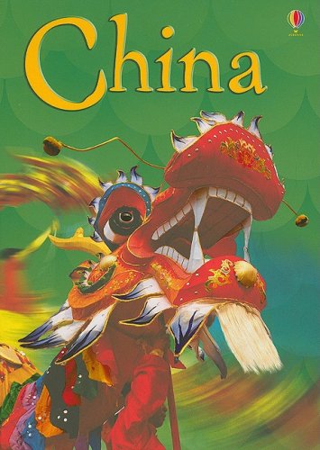 Stock image for China (Usborne Beginners: Information for Young Readers Level 2) for sale by SecondSale