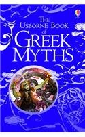 Stock image for The Usborne Book of Greek Myths for sale by SecondSale