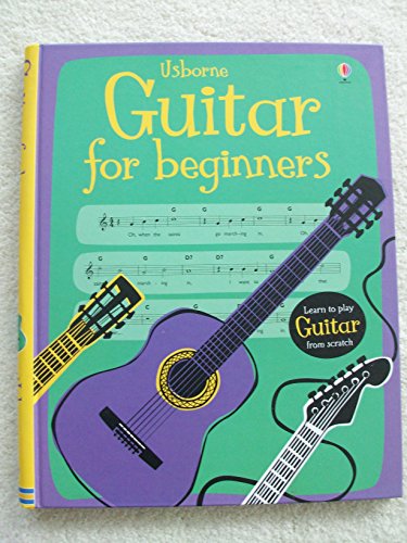 9780794521318: Guitar for Beginners IR (Music)