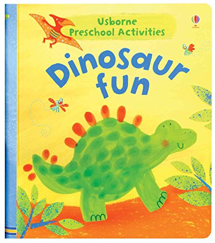 Beispielbild fr Dinosaur Fun (Preschool Activites) zum Verkauf von HPB-Ruby