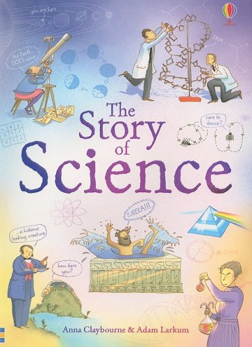 Imagen de archivo de The Story of Science: Internet Referenced a la venta por Books of the Smoky Mountains