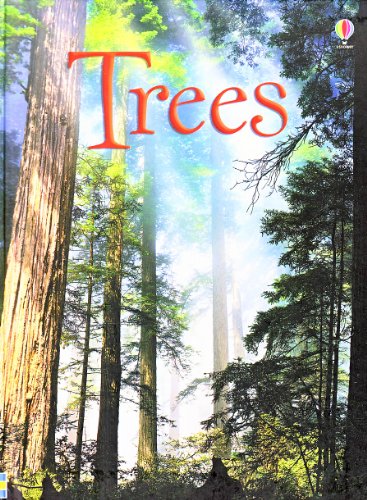 Imagen de archivo de Trees (Usborne Beginners) a la venta por HPB Inc.