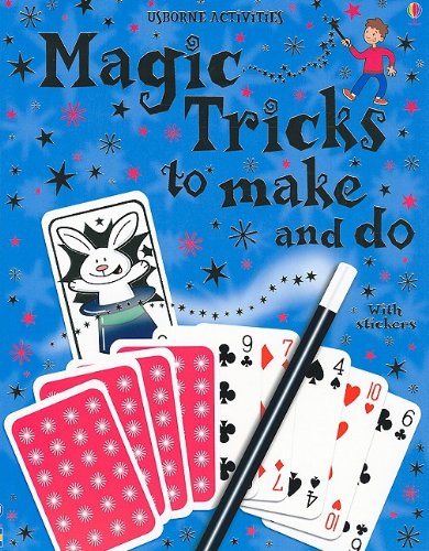 9780794521646: Magic Tricks to Make and Do