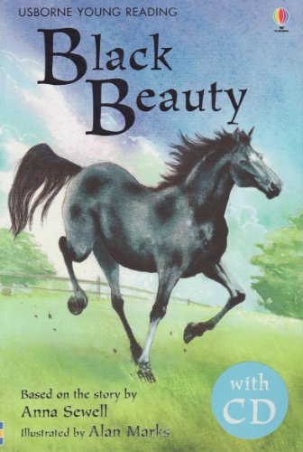 Stock image for Black Beauty (Usborne Young Reading Series Two) for sale by BooksRun