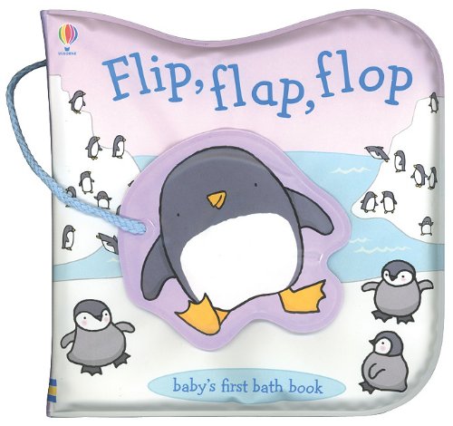 Flip, Flap, Flop (Bath Books) - Stella Baggott