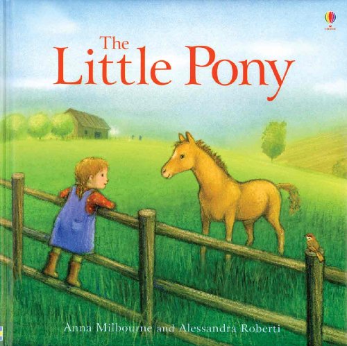 Little Pony (9780794521981) by Milbourne, Anna