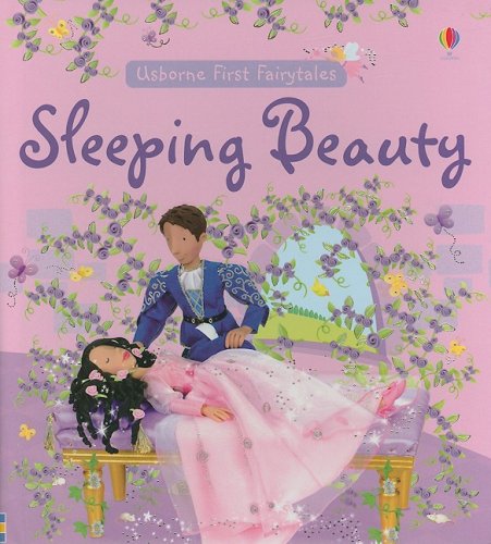 Sleeping Beauty (Usborne First Fairytales)