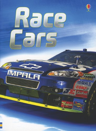 Stock image for Race Cars Il for sale by Better World Books
