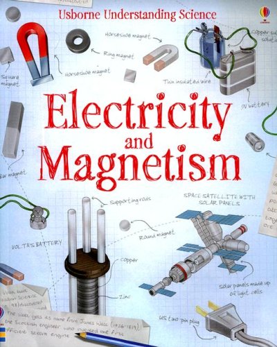 Beispielbild fr Electricity and Magnetism (Usborne Understand Science) zum Verkauf von SecondSale