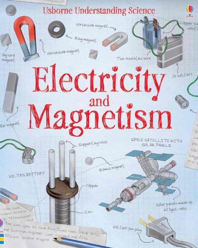 Stock image for Electricity and Magnetism (Usborne Understand Science) for sale by SecondSale