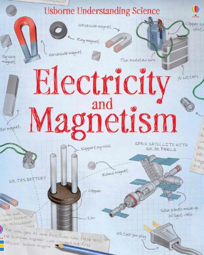 Electricity and Magnetism (Usborne Understand Science)