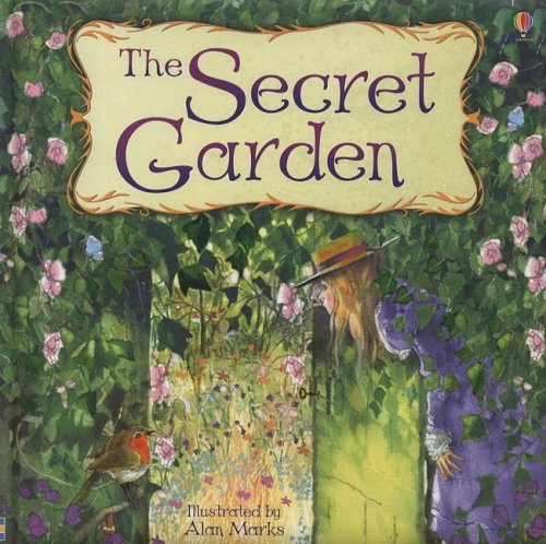 9780794522322: The Secret Garden (Picture Book Classics)