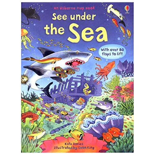 Stock image for See under the Sea for sale by Better World Books