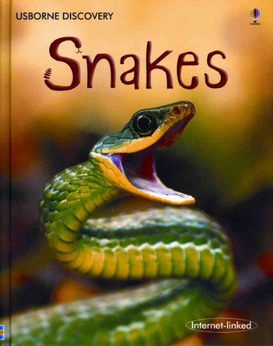 Stock image for Snakes: Internet-linked (Discovery Nature) for sale by Half Price Books Inc.