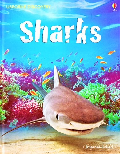 9780794522414: Sharks: Internet Linked (Discovery)