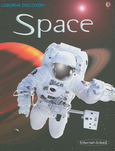 Stock image for Space: Internet Linked (Discovery) for sale by Front Cover Books