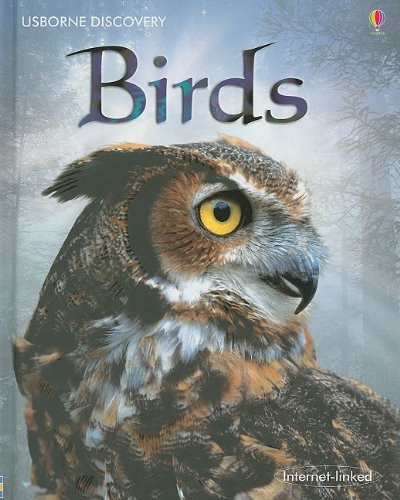 9780794522445: Birds: Internet-Linked (Usborne Discovery)