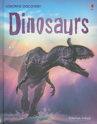 Imagen de archivo de Dinosaurs: Internet Linked (Discovery Nature) a la venta por Wonder Book