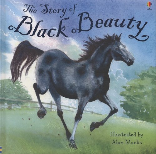 Beispielbild fr The Story of Black Beauty zum Verkauf von ThriftBooks-Atlanta