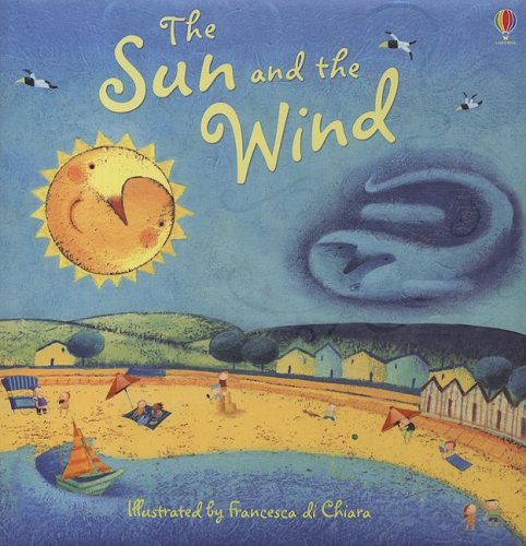 9780794522520: The Sun and the Wind (Picture Book Classics)