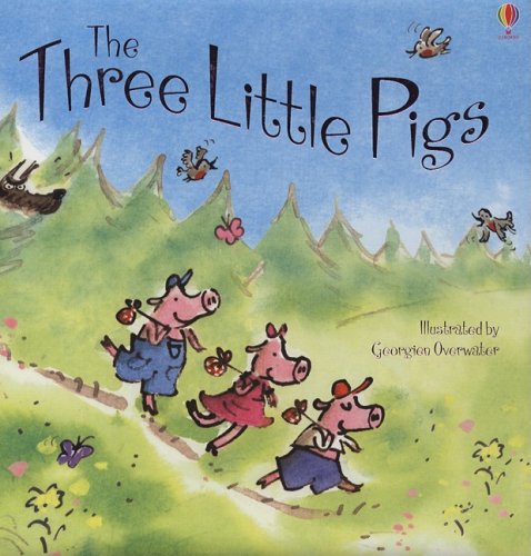 Stock image for The Three Little Pigs for sale by SecondSale