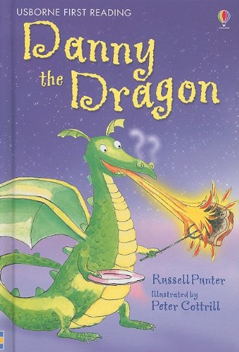 Danny the Dragon (Usborne First Reading, Level 3) (9780794522612) by Punter, Russell