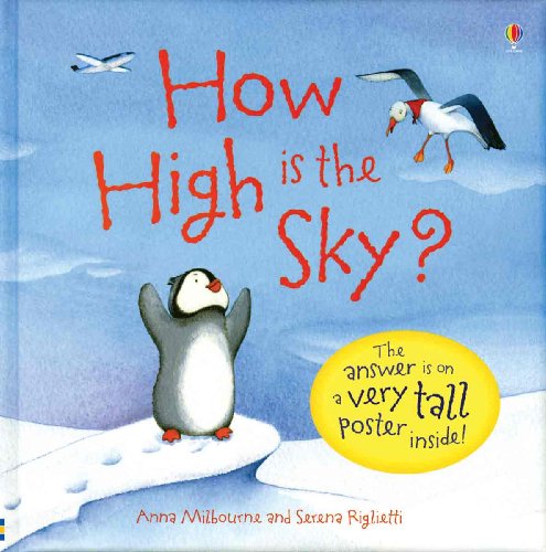 Imagen de archivo de How High is the Sky? a la venta por ZBK Books