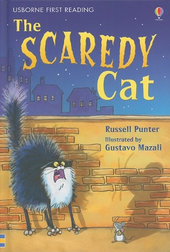 Beispielbild fr Scaredy Cat zum Verkauf von Better World Books