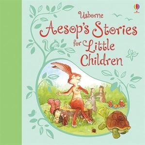 Beispielbild fr Aesop's Stories for Little Children zum Verkauf von Wonder Book