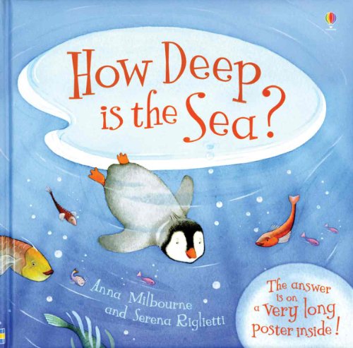 Beispielbild fr How Deep Is the Sea? zum Verkauf von Your Online Bookstore