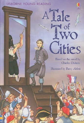 Beispielbild fr A Tale of Two Cities (Usborne Young Reading: Series 3) zum Verkauf von Your Online Bookstore