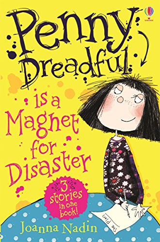 Beispielbild fr Penny Dreadful is a Magnet for Disaster zum Verkauf von Wonder Book