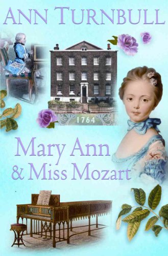 Beispielbild fr Mary Ann & Miss Mozart (The Historical House) zum Verkauf von SecondSale