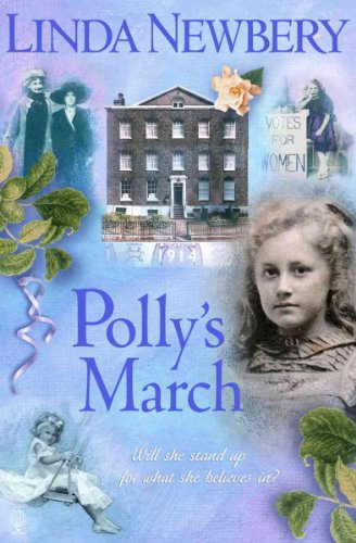 Imagen de archivo de Polly's March (The Historical House) a la venta por Reliant Bookstore