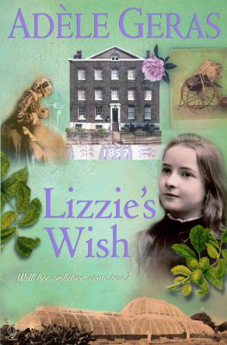 Imagen de archivo de Lizzie's Wish (Historical House) a la venta por Bug's Book Barn