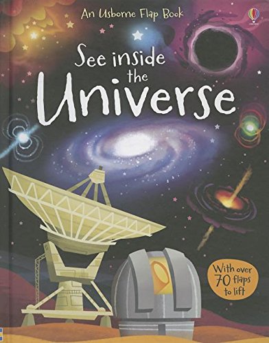 Stock image for See Inside the Universe (See Inside Board Books) for sale by SecondSale