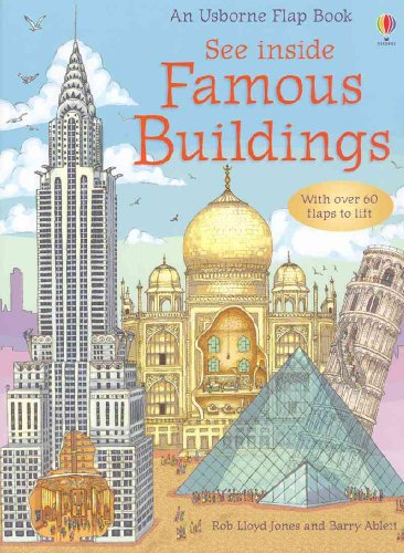 Stock image for See Inside Famous Buildings (See Inside Board Books) for sale by Goodwill of Colorado