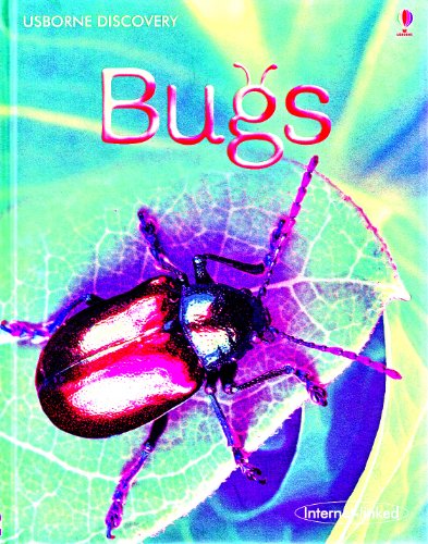 Imagen de archivo de Bugs a la venta por Better World Books