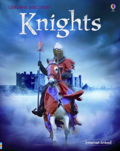 Imagen de archivo de Knights a la venta por Better World Books