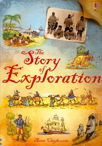 Beispielbild fr The Story of Exploration zum Verkauf von SecondSale