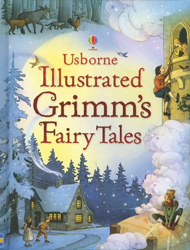 9780794524098: Illustrated Grimm's Fairy Tales