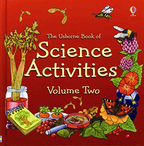 Beispielbild fr Usborne Science Activities, Vol. 2 zum Verkauf von SecondSale